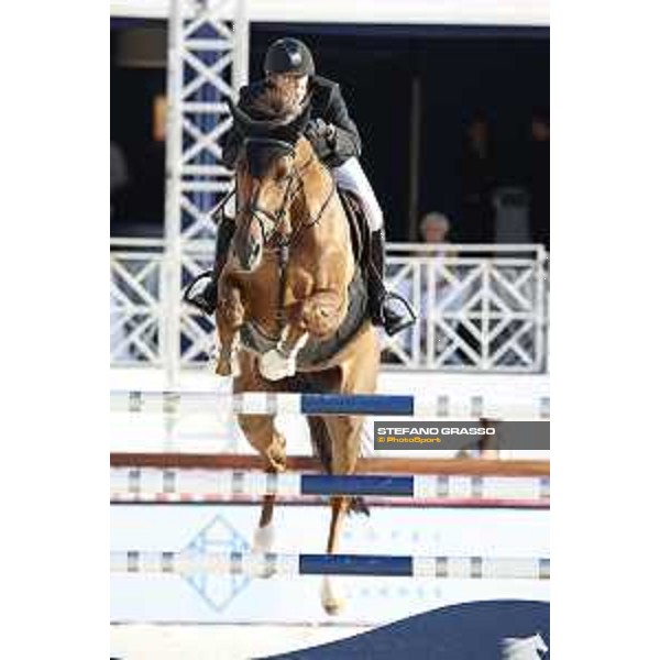 LGCT of Cannes - Class 14 - Eric Van Der Vleuten (NED) on Wunschkind 19 - Cannes, Stade des Hesperides - 9 June 2018 - ph.Stefano Grasso/LGCT