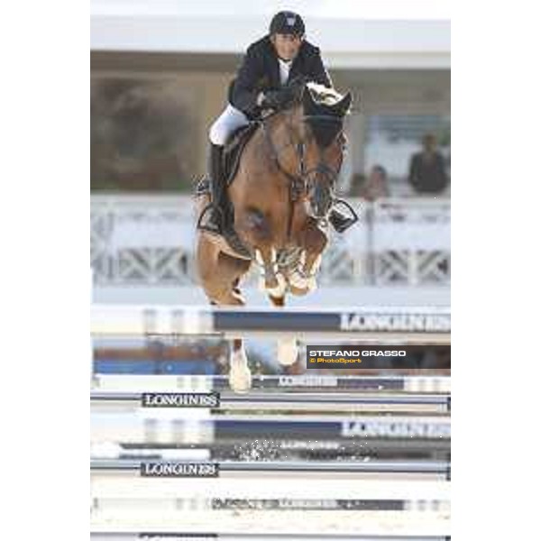 LGCT of Cannes - Class 14 - Eric Van Der Vleuten (NED) on Wunschkind 19 - Cannes, Stade des Hesperides - 9 June 2018 - ph.Stefano Grasso/LGCT
