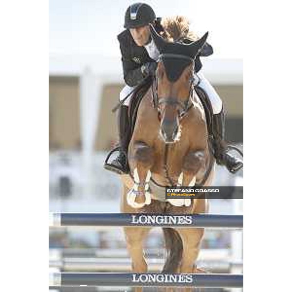 LGCT of Cannes - Class 14 - Eric Van Der Vleuten (NED) on Wunschkind 19 - Cannes, Stade des Hesperides - 9 June 2018 - ph.Stefano Grasso/LGCT