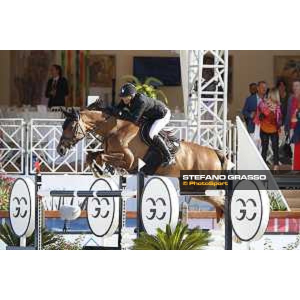 LGCT of Cannes - Class 14 - Eric Van Der Vleuten (NED) on Wunschkind 19 - Cannes, Stade des Hesperides - 9 June 2018 - ph.Stefano Grasso/LGCT