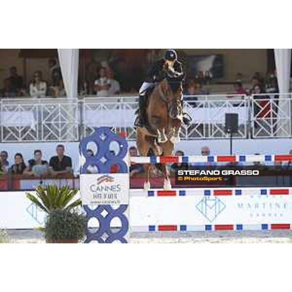 LGCT of Cannes - Class 14 - Eric Van Der Vleuten (NED) on Wunschkind 19 - Cannes, Stade des Hesperides - 9 June 2018 - ph.Stefano Grasso/LGCT