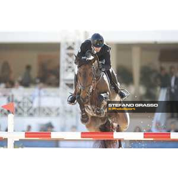 LGCT of Cannes - Class 14 - Harold Boisset (FRA) on Verone de la Roque - Cannes, Stade des Hesperides - 9 June 2018 - ph.Stefano Grasso/LGCT