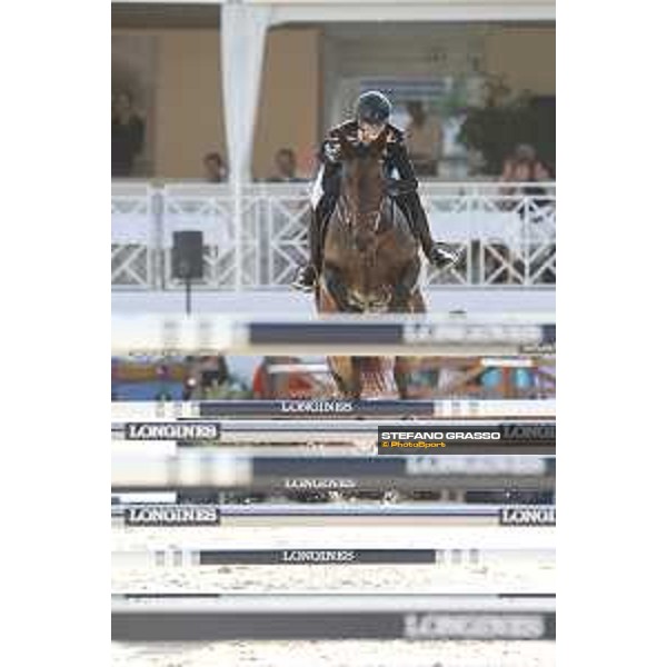 LGCT of Cannes - Class 14 - Harold Boisset (FRA) on Verone de la Roque - Cannes, Stade des Hesperides - 9 June 2018 - ph.Stefano Grasso/LGCT