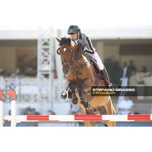LGCT of Cannes - Class 14 - Peder Fredricson (SWE) on H&M Christian K - Cannes, Stade des Hesperides - 9 June 2018 - ph.Stefano Grasso/LGCT