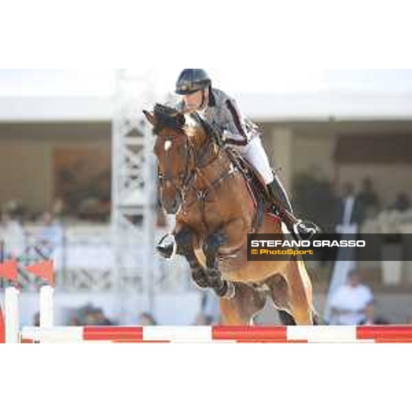 LGCT of Cannes - Class 14 - Peder Fredricson (SWE) on H&M Christian K - Cannes, Stade des Hesperides - 9 June 2018 - ph.Stefano Grasso/LGCT