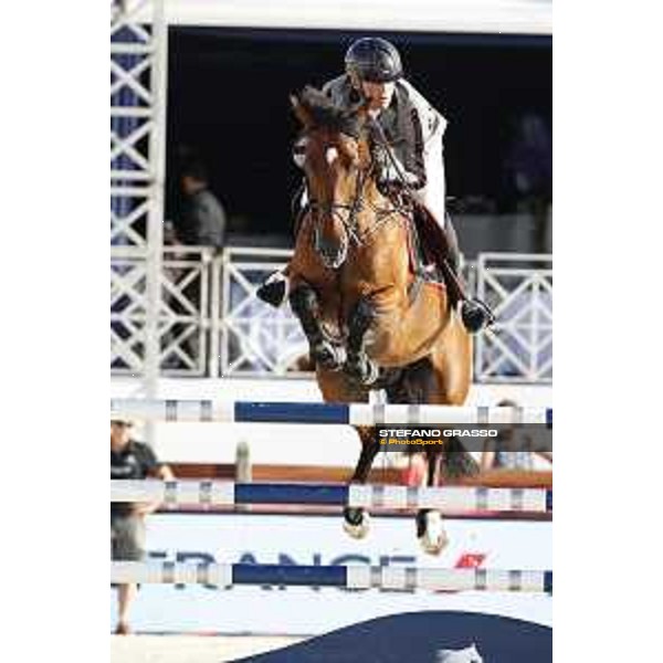 LGCT of Cannes - Class 14 - Peder Fredricson (SWE) on H&M Christian K - Cannes, Stade des Hesperides - 9 June 2018 - ph.Stefano Grasso/LGCT