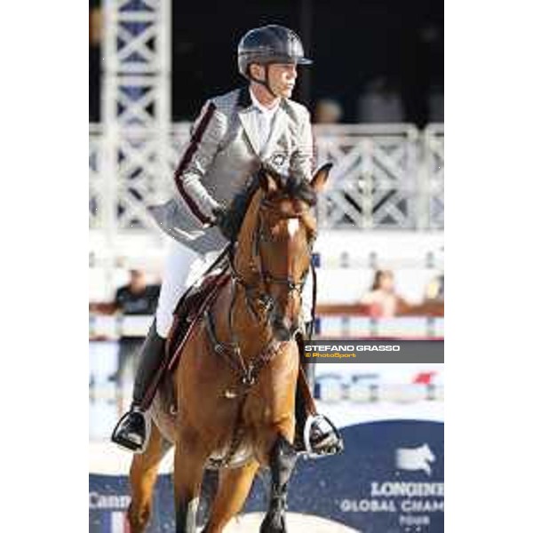 LGCT of Cannes - Class 14 - Peder Fredricson (SWE) on H&M Christian K - Cannes, Stade des Hesperides - 9 June 2018 - ph.Stefano Grasso/LGCT