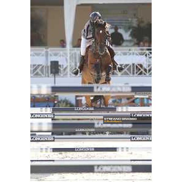 LGCT of Cannes - Class 14 - Peder Fredricson (SWE) on H&M Christian K - Cannes, Stade des Hesperides - 9 June 2018 - ph.Stefano Grasso/LGCT