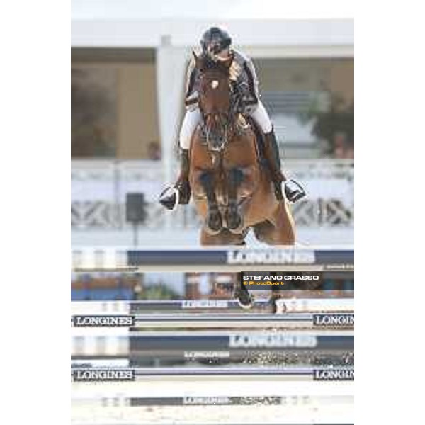 LGCT of Cannes - Class 14 - Peder Fredricson (SWE) on H&M Christian K - Cannes, Stade des Hesperides - 9 June 2018 - ph.Stefano Grasso/LGCT