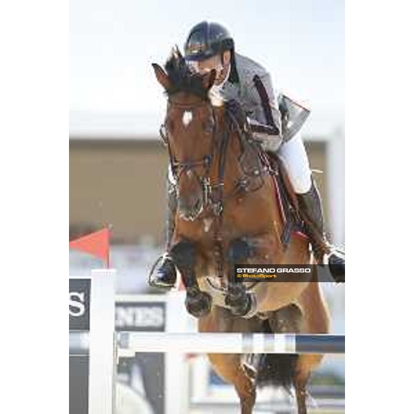 LGCT of Cannes - Class 14 - Peder Fredricson (SWE) on H&M Christian K - Cannes, Stade des Hesperides - 9 June 2018 - ph.Stefano Grasso/LGCT