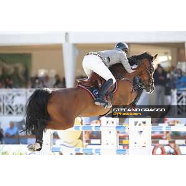 LGCT of Cannes - Class 14 - Peder Fredricson (SWE) on H&M Christian K - Cannes, Stade des Hesperides - 9 June 2018 - ph.Stefano Grasso/LGCT