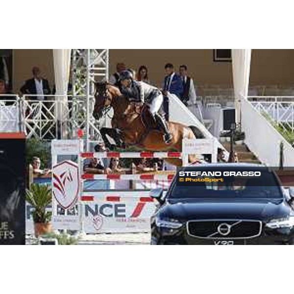 LGCT of Cannes - Class 14 - Peder Fredricson (SWE) on H&M Christian K - Cannes, Stade des Hesperides - 9 June 2018 - ph.Stefano Grasso/LGCT