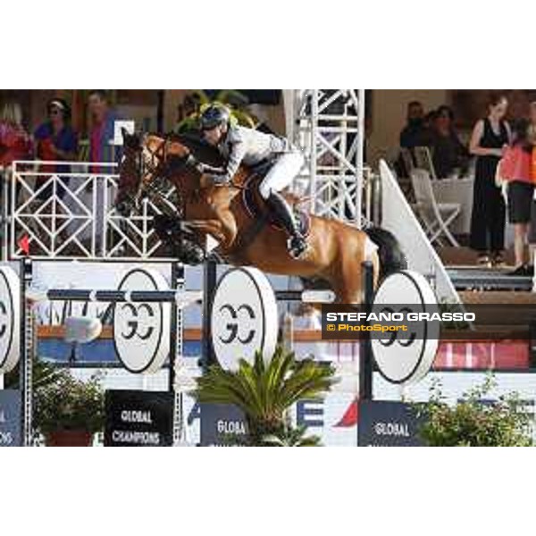 LGCT of Cannes - Class 14 - Peder Fredricson (SWE) on H&M Christian K - Cannes, Stade des Hesperides - 9 June 2018 - ph.Stefano Grasso/LGCT