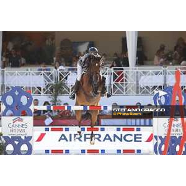 LGCT of Cannes - Class 14 - Peder Fredricson (SWE) on H&M Christian K - Cannes, Stade des Hesperides - 9 June 2018 - ph.Stefano Grasso/LGCT