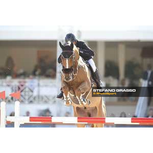 LGCT of Cannes - Class 14 - Olivier Robert (FRA) on Tempo de Paban - Cannes, Stade des Hesperides - 9 June 2018 - ph.Stefano Grasso/LGCT