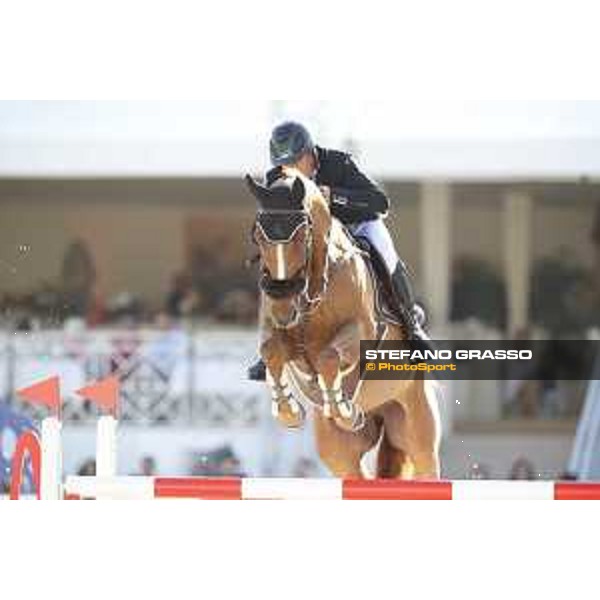 LGCT of Cannes - Class 14 - Olivier Robert (FRA) on Tempo de Paban - Cannes, Stade des Hesperides - 9 June 2018 - ph.Stefano Grasso/LGCT