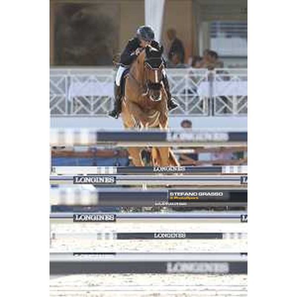 LGCT of Cannes - Class 14 - Olivier Robert (FRA) on Tempo de Paban - Cannes, Stade des Hesperides - 9 June 2018 - ph.Stefano Grasso/LGCT