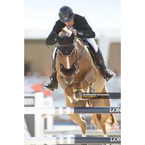 LGCT of Cannes - Class 14 - Olivier Robert (FRA) on Tempo de Paban - Cannes, Stade des Hesperides - 9 June 2018 - ph.Stefano Grasso/LGCT