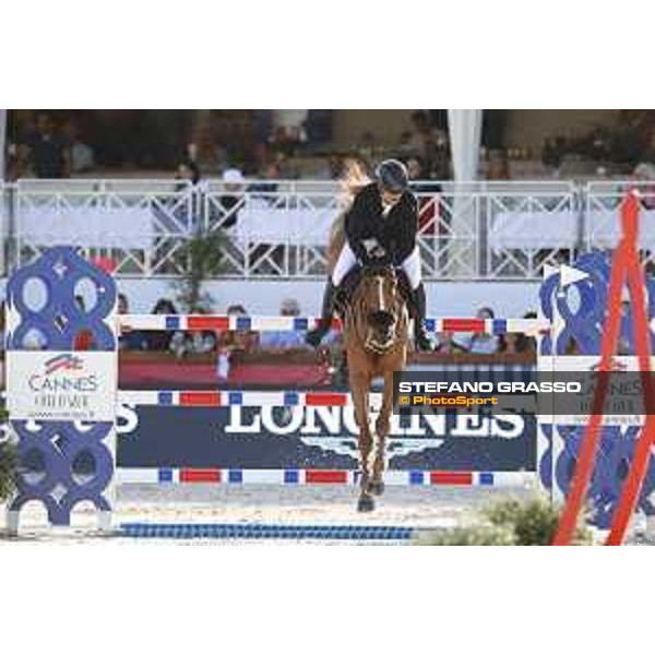 LGCT of Cannes - Class 14 - Olivier Robert (FRA) on Tempo de Paban - Cannes, Stade des Hesperides - 9 June 2018 - ph.Stefano Grasso/LGCT