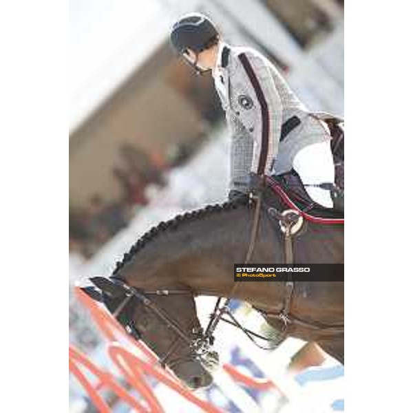 LGCT of Cannes - Class 14 - Nicola Philippaerts (BEL) on H&M Chilli Willi - Cannes, Stade des Hesperides - 9 June 2018 - ph.Stefano Grasso/LGCT