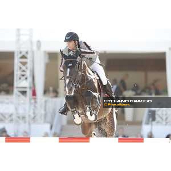 LGCT of Cannes - Class 14 - Nicola Philippaerts (BEL) on H&M Chilli Willi - Cannes, Stade des Hesperides - 9 June 2018 - ph.Stefano Grasso/LGCT