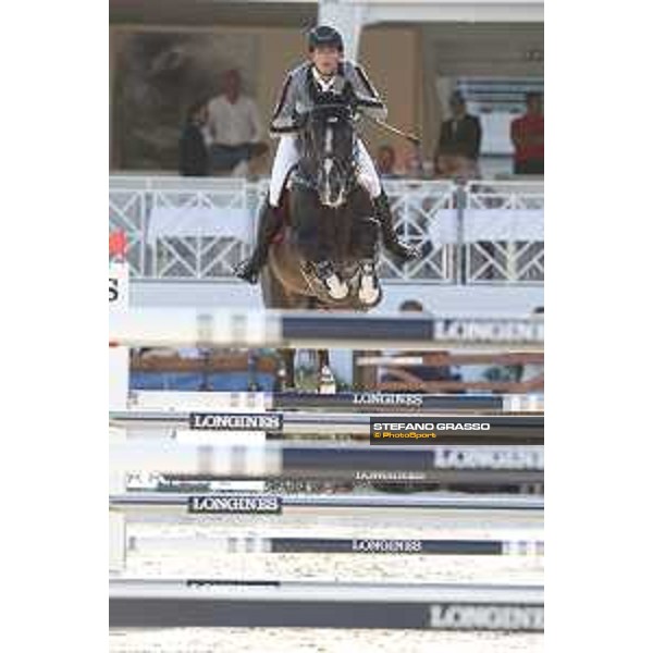 LGCT of Cannes - Class 14 - Nicola Philippaerts (BEL) on H&M Chilli Willi - Cannes, Stade des Hesperides - 9 June 2018 - ph.Stefano Grasso/LGCT