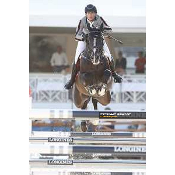LGCT of Cannes - Class 14 - Nicola Philippaerts (BEL) on H&M Chilli Willi - Cannes, Stade des Hesperides - 9 June 2018 - ph.Stefano Grasso/LGCT