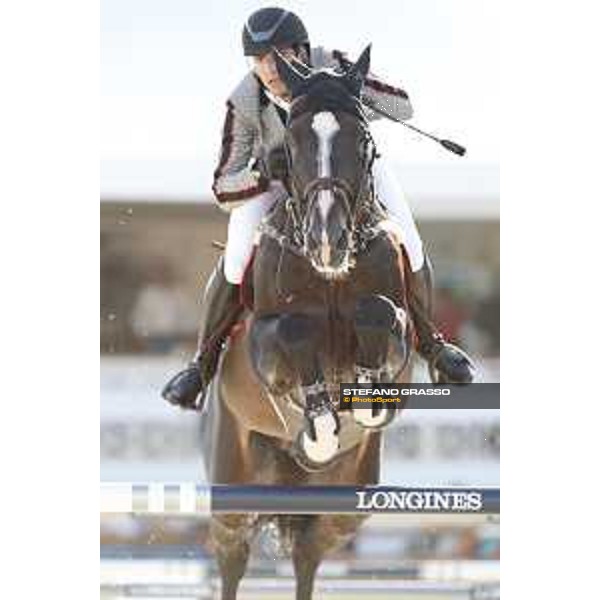 LGCT of Cannes - Class 14 - Nicola Philippaerts (BEL) on H&M Chilli Willi - Cannes, Stade des Hesperides - 9 June 2018 - ph.Stefano Grasso/LGCT