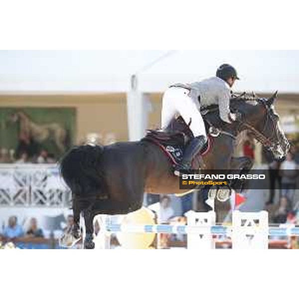 LGCT of Cannes - Class 14 - Nicola Philippaerts (BEL) on H&M Chilli Willi - Cannes, Stade des Hesperides - 9 June 2018 - ph.Stefano Grasso/LGCT