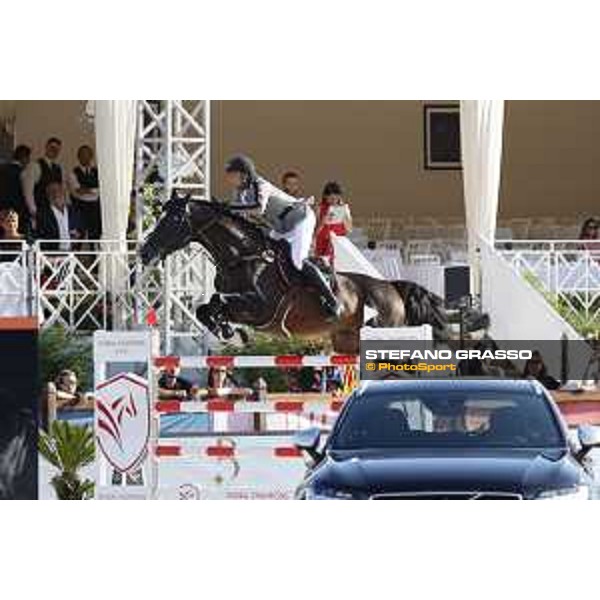 LGCT of Cannes - Class 14 - Nicola Philippaerts (BEL) on H&M Chilli Willi - Cannes, Stade des Hesperides - 9 June 2018 - ph.Stefano Grasso/LGCT