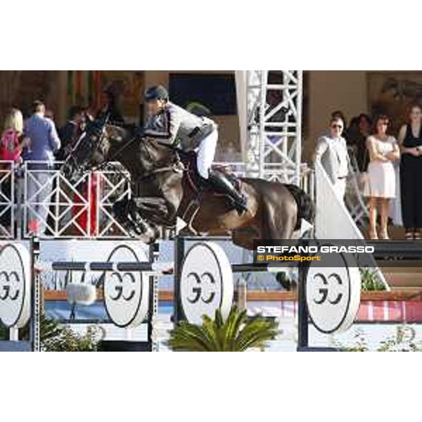 LGCT of Cannes - Class 14 - Nicola Philippaerts (BEL) on H&M Chilli Willi - Cannes, Stade des Hesperides - 9 June 2018 - ph.Stefano Grasso/LGCT
