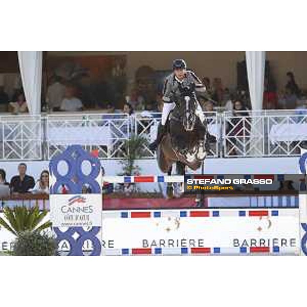 LGCT of Cannes - Class 14 - Nicola Philippaerts (BEL) on H&M Chilli Willi - Cannes, Stade des Hesperides - 9 June 2018 - ph.Stefano Grasso/LGCT
