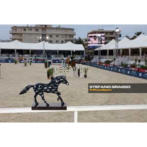 LGCT of Cannes - A view of the arena - Cannes, Stade des Hesperides - 7 June 2018 - ph.Stefano Grasso/LGCT
