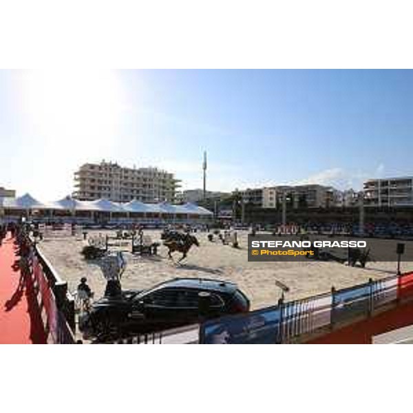 LGCT of Cannes - A view of the arena - Cannes, Stade des Hesperides - 9 June 2018 - ph.Stefano Grasso/LGCT