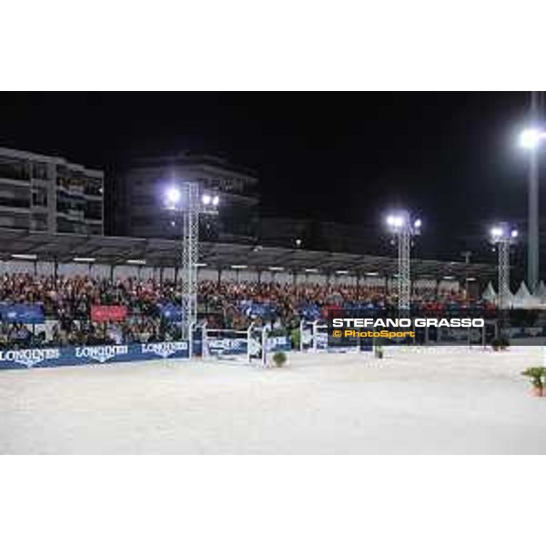 LGCT of Cannes - Full house during the class - Cannes, Stade des Hesperides - 9 June 2018 - ph.Stefano Grasso/LGCT