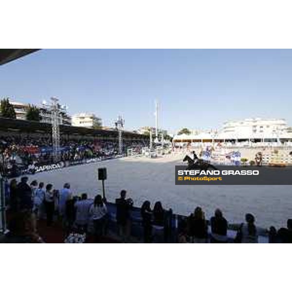 LGCT of Cannes - A view of the arena - Cannes, Stade des Hesperides - 9 June 2018 - ph.Stefano Grasso/LGCT