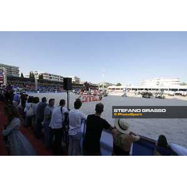 LGCT of Cannes - Full house during the class - Cannes, Stade des Hesperides - 9 June 2018 - ph.Stefano Grasso/LGCT