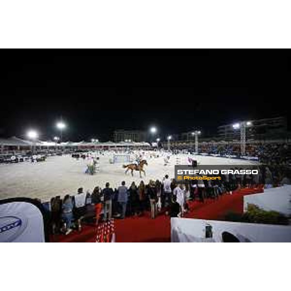 LGCT of Cannes - Full house during the class - Cannes, Stade des Hesperides - 9 June 2018 - ph.Stefano Grasso/LGCT