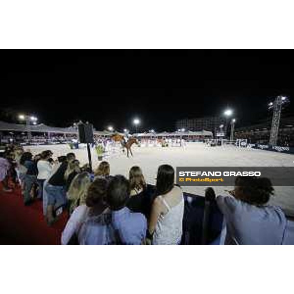 LGCT of Cannes - Full house during the class - Cannes, Stade des Hesperides - 9 June 2018 - ph.Stefano Grasso/LGCT