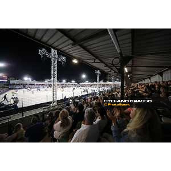 LGCT of Cannes - Full house during the class - Cannes, Stade des Hesperides - 9 June 2018 - ph.Stefano Grasso/LGCT