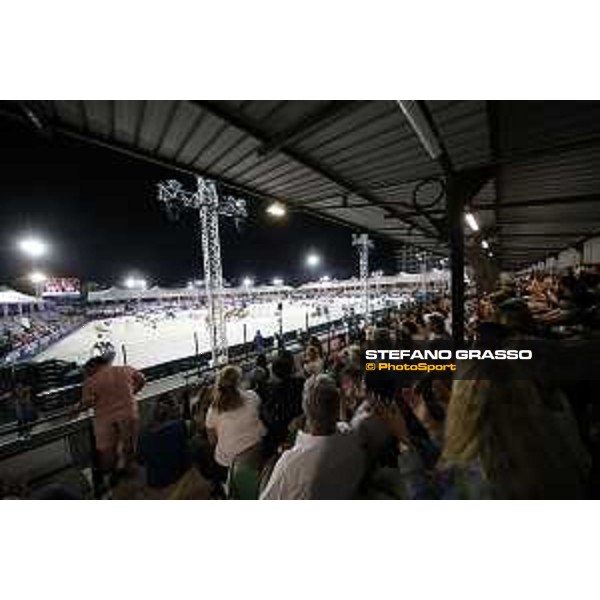 LGCT of Cannes - Full house during the class - Cannes, Stade des Hesperides - 9 June 2018 - ph.Stefano Grasso/LGCT