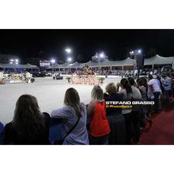 LGCT of Cannes - Full house during the class - Cannes, Stade des Hesperides - 9 June 2018 - ph.Stefano Grasso/LGCT
