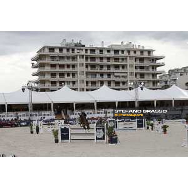 LGCT of Cannes - A view of the arena - Cannes, Stade des Hesperides - 7 June 2018 - ph.Stefano Grasso/LGCT