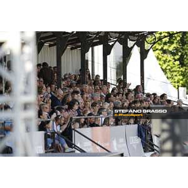 LGCT of Cannes - Full house during the class - Cannes, Stade des Hesperides - 8 June 2018 - ph.Stefano Grasso/LGCT