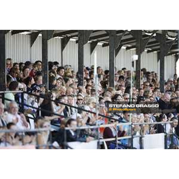 LGCT of Cannes - Full house during the class - Cannes, Stade des Hesperides - 8 June 2018 - ph.Stefano Grasso/LGCT