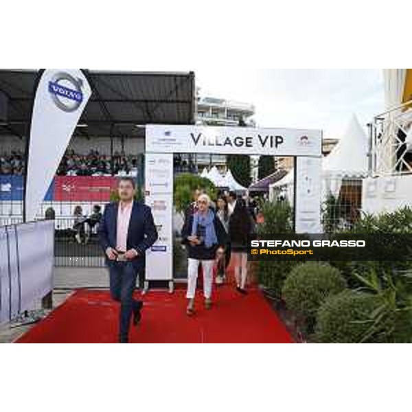 LGCT of Cannes - Full house during the class - Cannes, Stade des Hesperides - 8 June 2018 - ph.Stefano Grasso/LGCT