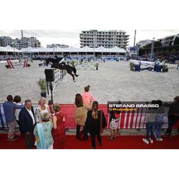 LGCT of Cannes - Full house during the class - Cannes, Stade des Hesperides - 8 June 2018 - ph.Stefano Grasso/LGCT