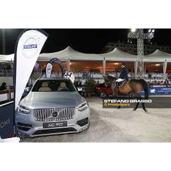 LGCT of Cannes - Volvo at arena main entrance - Cannes, Stade des Hesperides - 8 June 2018 - ph.Stefano Grasso/LGCT