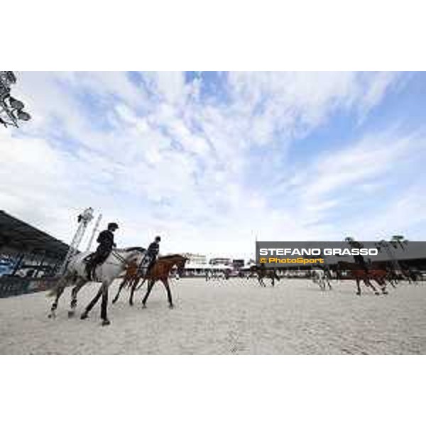 LGCT of Cannes - A view of the arena - Cannes, Stade des Hesperides - 6 June 2018 - ph.Stefano Grasso/LGCT