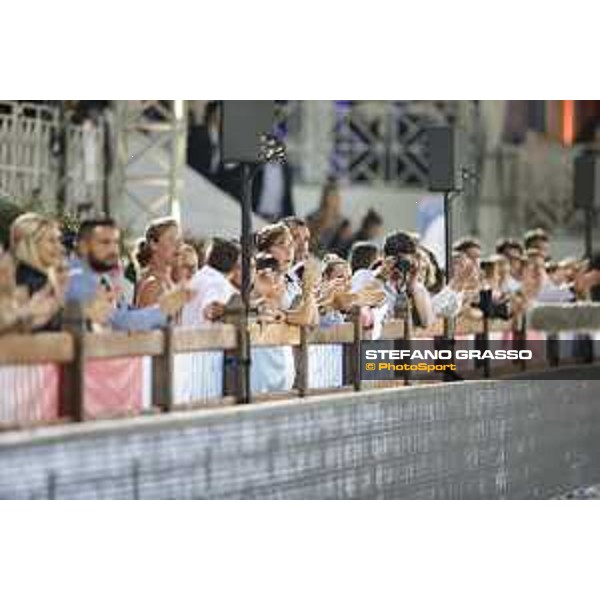 LGCT of Cannes - Full house during the class - Cannes, Stade des Hesperides - 8 June 2018 - ph.Stefano Grasso/LGCT